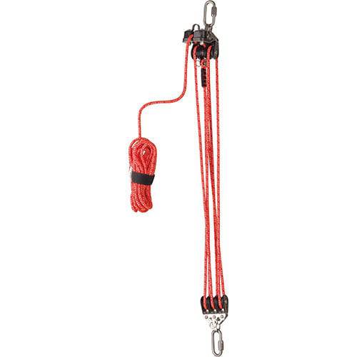 CAMP Safety OYSSA Compact Lightweight Portable Emergency Rescue Hoist 2049 - SecureHeights