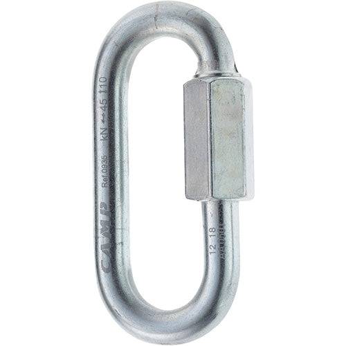 CAMP Safety Oval Steel Quick Link - SecureHeights