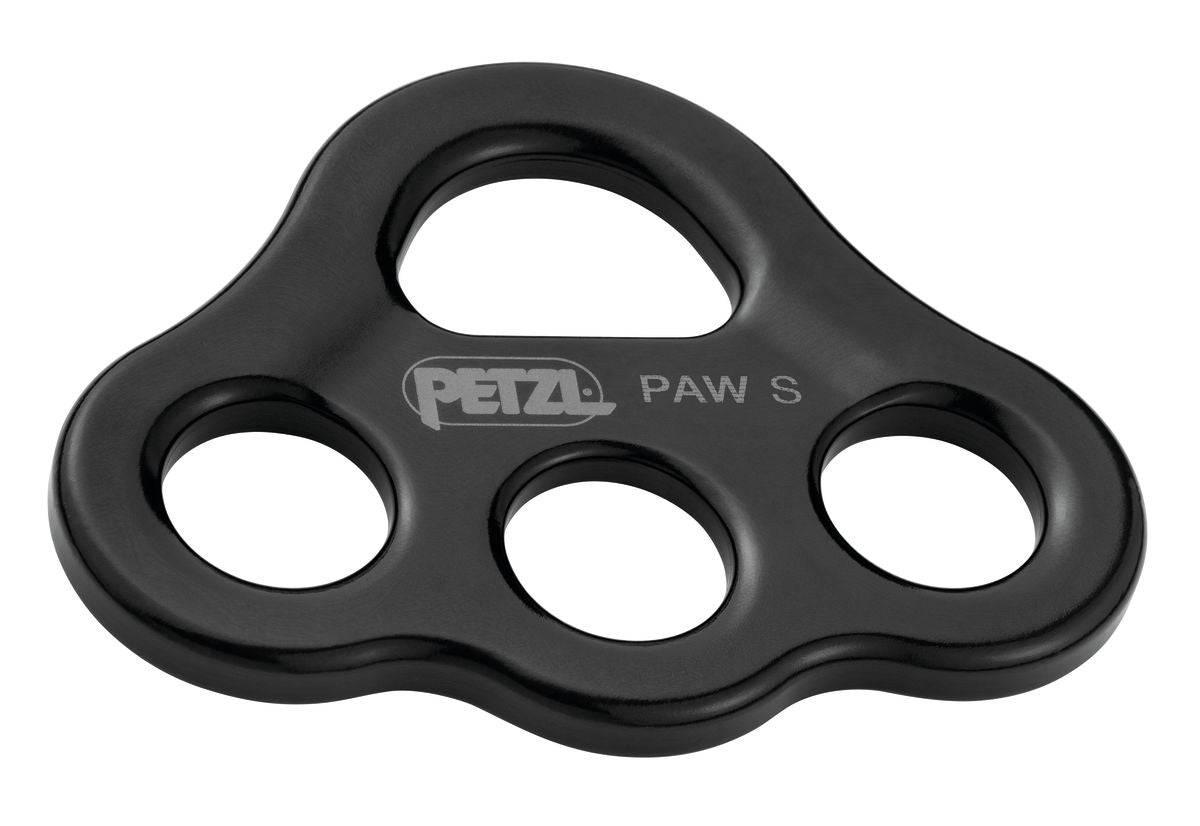 Petzl PAW Aluminium Multi Anchor System Rigging Plate - SecureHeights