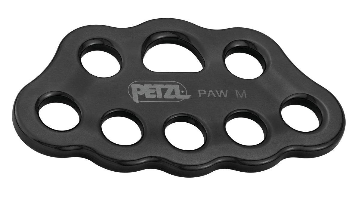 Petzl PAW Aluminium Multi Anchor System Rigging Plate - SecureHeights
