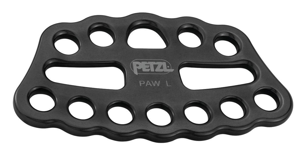 Petzl PAW Aluminium Multi Anchor System Rigging Plate - SecureHeights