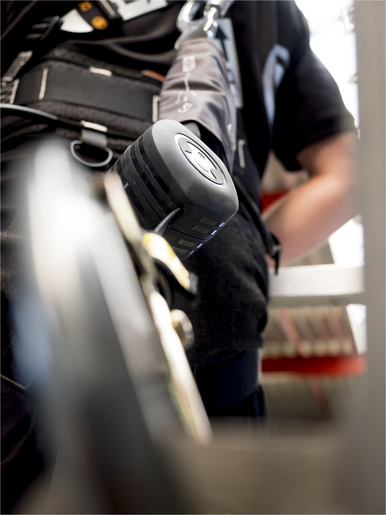 Skylotec PEANUT I 2.5m Self Retracting Lifeline with 64mm FS 64 AL GR Scaffold Hook HSG-021-2,5-7 - SecureHeights