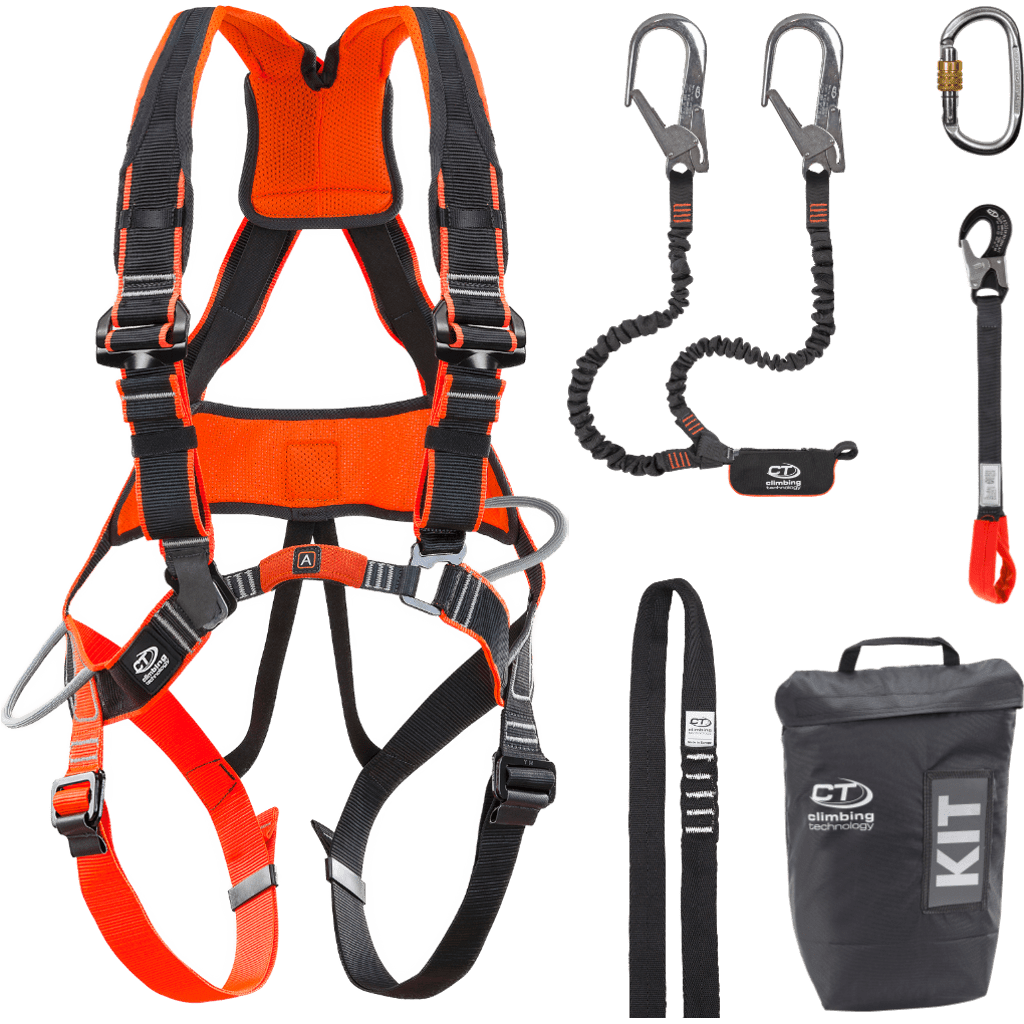 Climbing Technology PLANT ENGINEER KIT - SecureHeights
