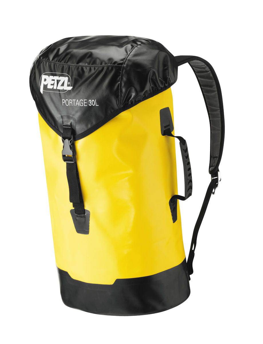 Petzl PORTAGE 30L Comfortable Rugged Medium Capacity Durable Bag S43Y 030 - SecureHeights