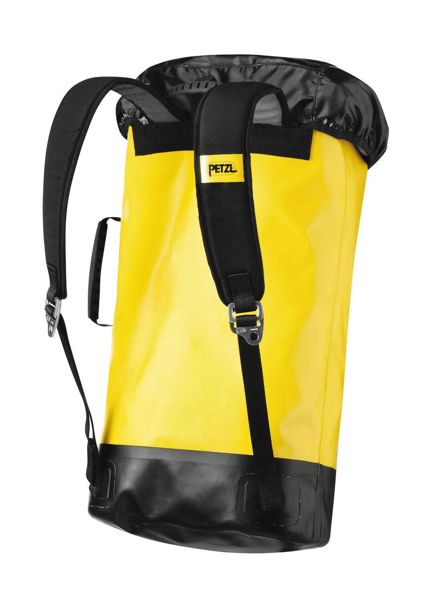Petzl PORTAGE 30L Comfortable Rugged Medium Capacity Durable Bag S43Y 030 - SecureHeights