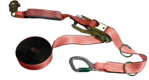 Buy 3M Protecta PRO-Line Temporary Horizontal Lifeline 10m-20m ...