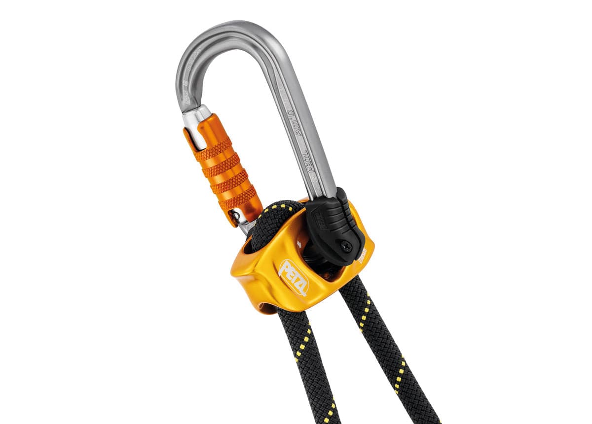 Petzl PROGRESS ADJUST-I Adjustable Positioning Lanyard 2m-5m - SecureHeights