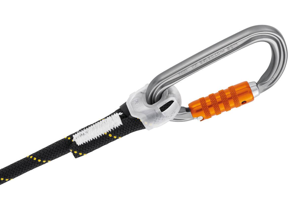 Petzl PROGRESS ADJUST-I Adjustable Positioning Lanyard 2m-5m - SecureHeights