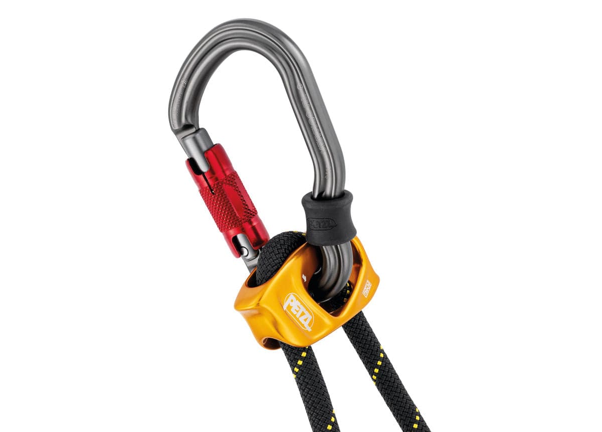 Petzl PROGRESS ADJUST-Y 65cm-95cm Double Adjustable Progression Lanyard L044AA00 - SecureHeights