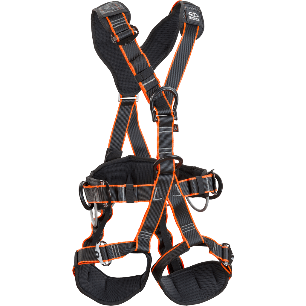 Climbing Technology PYL TEC-2 Full Body Harness - SecureHeights