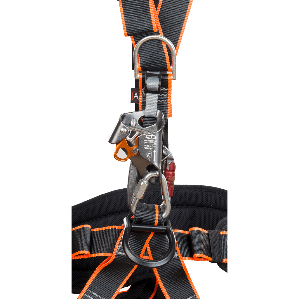 Climbing Technology PYL TEC-2 QR Full Body Harness - SecureHeights