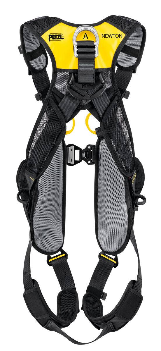 Petzl NEWTON EASYFIT Fall Arrest Harness International Version - SecureHeights