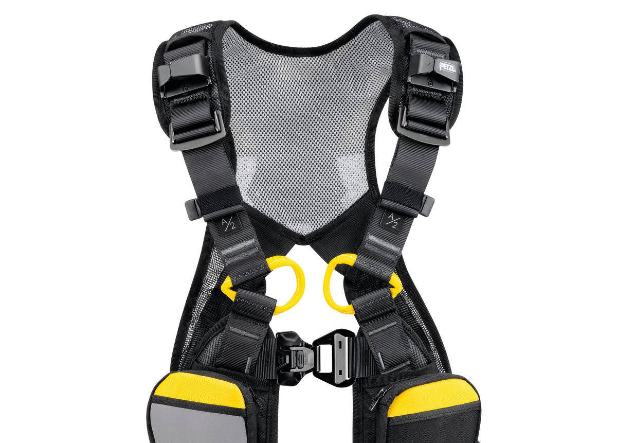 Petzl NEWTON EASYFIT Fall Arrest Harness International Version - SecureHeights