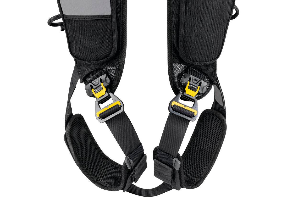 Petzl NEWTON EASYFIT Fall Arrest Harness International Version - SecureHeights