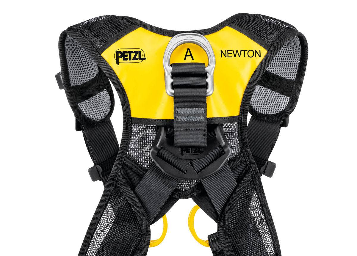 Petzl NEWTON EASYFIT Fall Arrest Harness International Version - SecureHeights