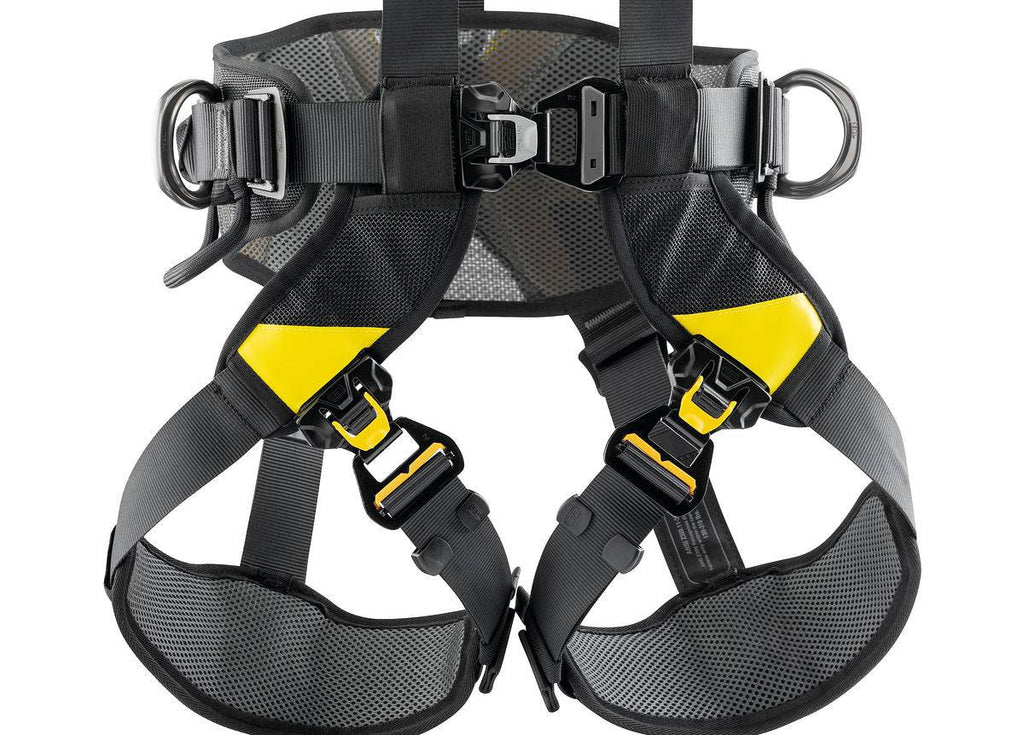 Buy Petzl VOLT WIND Fall Arrest and Work Positioning Wind Power Harness ...