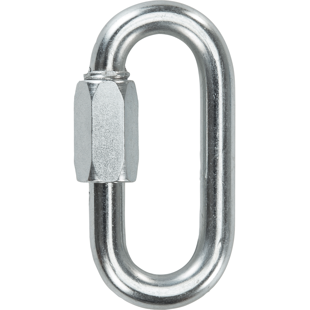 Climbing Technology Q-LINK 10 Oval Steel Quick Link 3Q82010 - SecureHeights