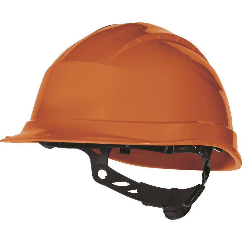 DeltaPlus QUARTZ UP III Rotor Adjustment Safety Helmet - SecureHeights