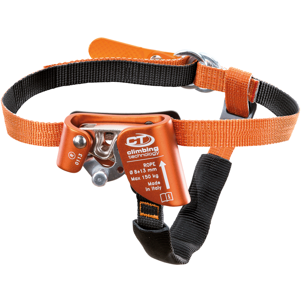Climbing Technology QUICK STEP-A Rope Foot Ascender - SecureHeights