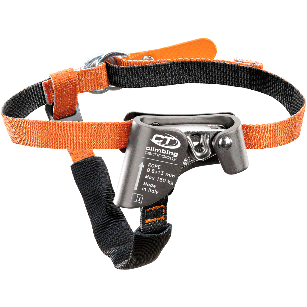 Climbing Technology QUICK STEP-S Rope Foot Ascender - SecureHeights