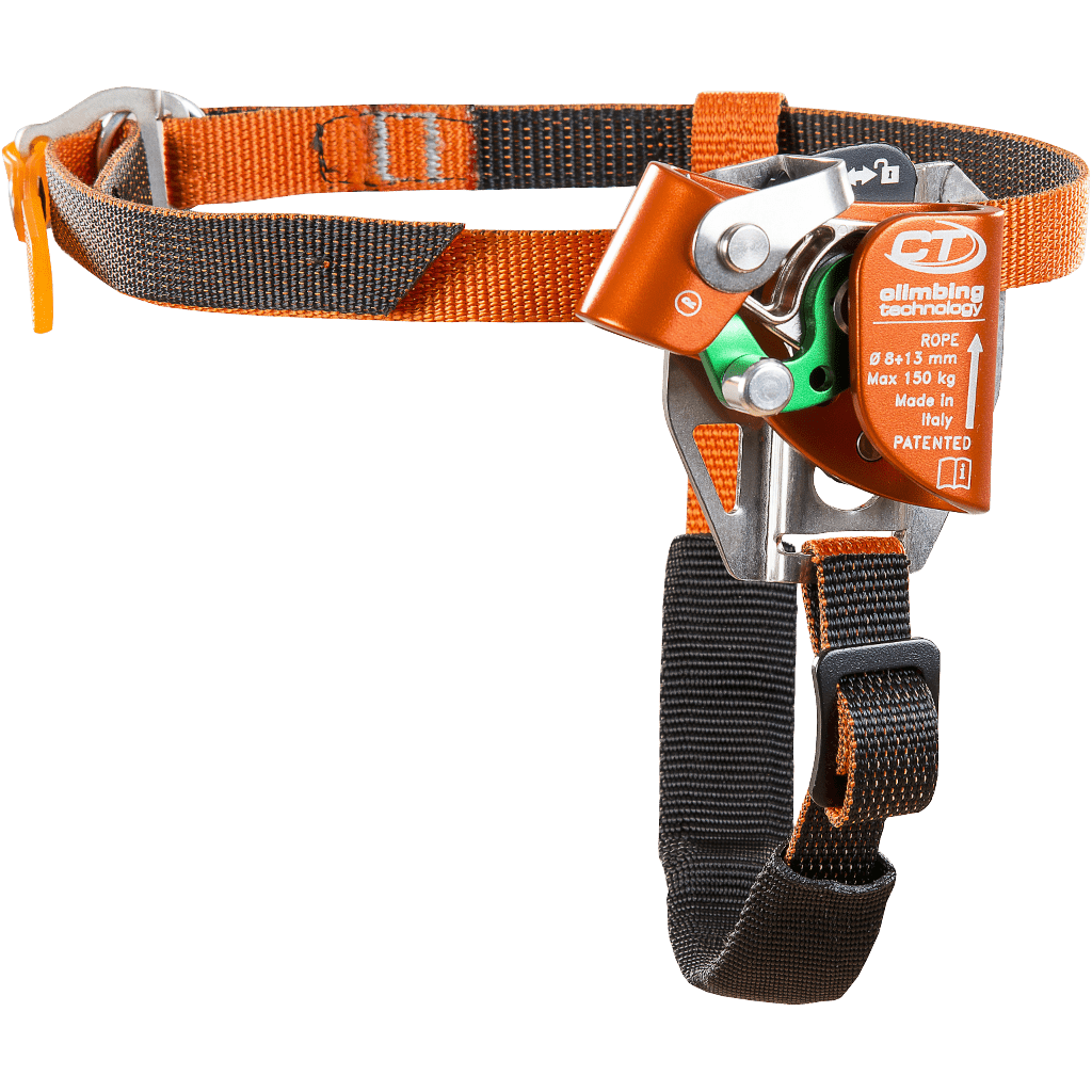 Climbing Technology QUICK TREE Removable Rope Foot Ascender - SecureHeights