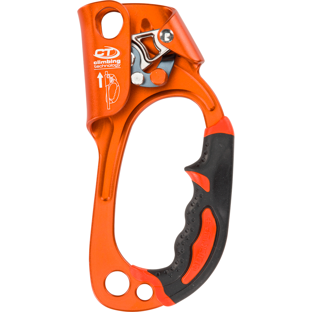Climbing Technology QUICK’UP+ Rope Ascender - SecureHeights