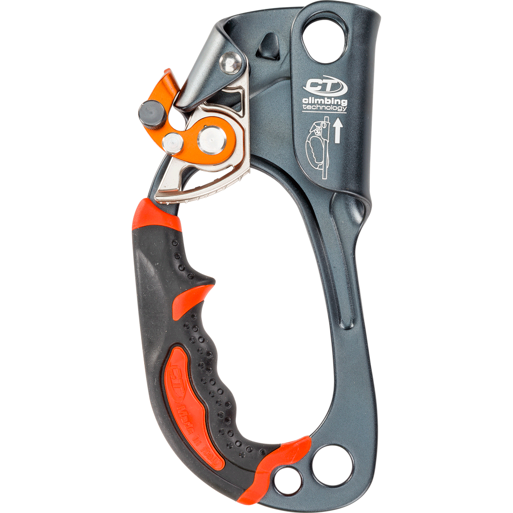 Climbing Technology QUICK’UP+ Rope Ascender - SecureHeights