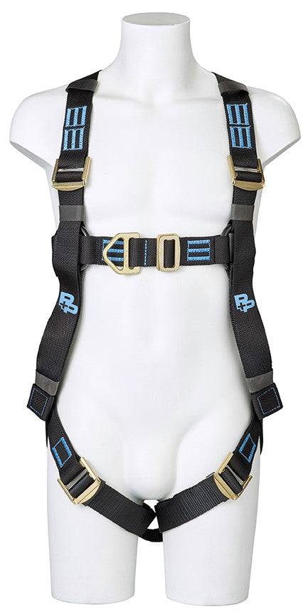 P+P Safety Quick Fit FRS Fall Arrest Harness 90299MK2 - SecureHeights