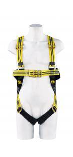 P+P Safety Quick Fit FRS Rescue Bolero Fall Arrest Harness 90296 - SecureHeights