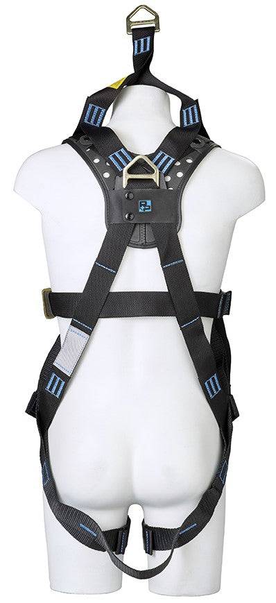 P+P Safety Quick Fit FRS Rescue MK2 Fall Arrest Harness 90296/QF/QRB - SecureHeights