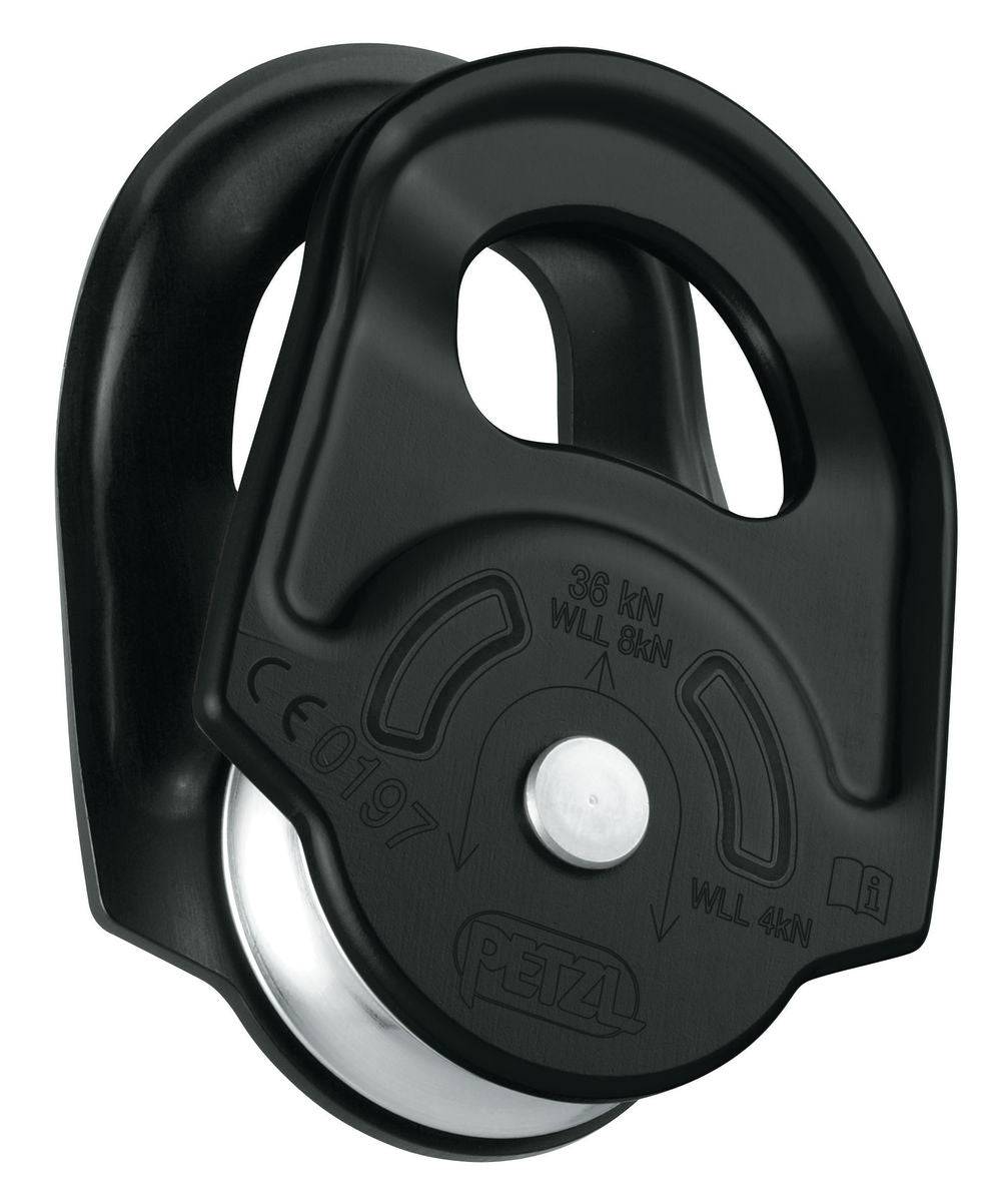 Petzl RESCUE High Efficiency High Strength Pulley - SecureHeights