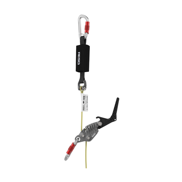 Cresto Safety RESQ SMARTLINE X Evacuation Device 15m-25m