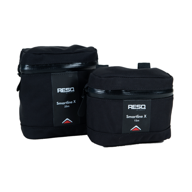 Cresto Safety RESQ SMARTLINE X Evacuation Device 15m-25m