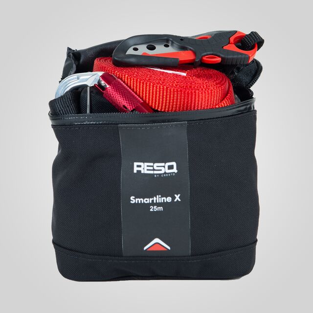 Cresto Safety RESQ SMARTLINE X Evacuation Device 15m-25m