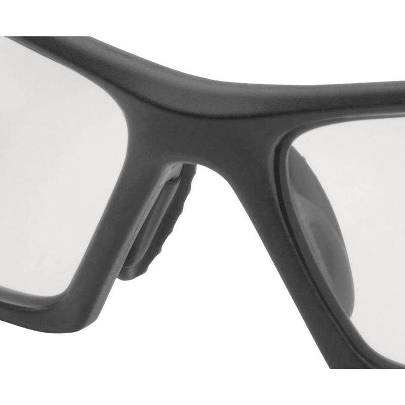 DeltaPlus RIMFIRE CLEAR Polycarbonate Sport Style Safety Glasses (Pack of 3) RIMFIIN - SecureHeights