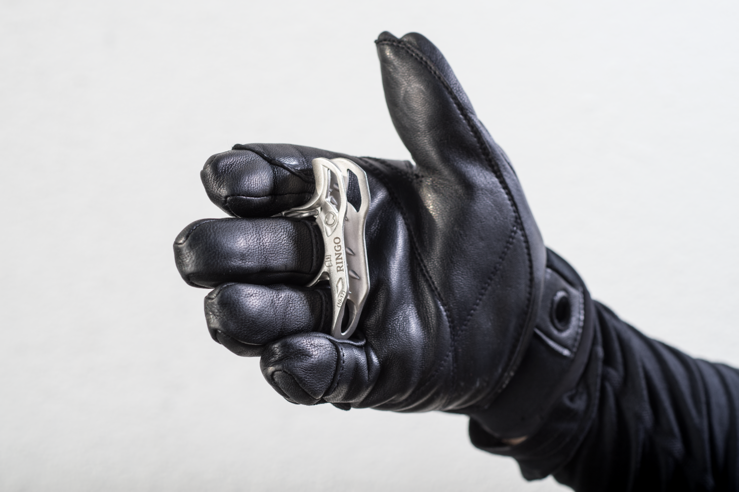 Skylotec RINGO Stainless Steel Rope Clamp H-205 - SecureHeights