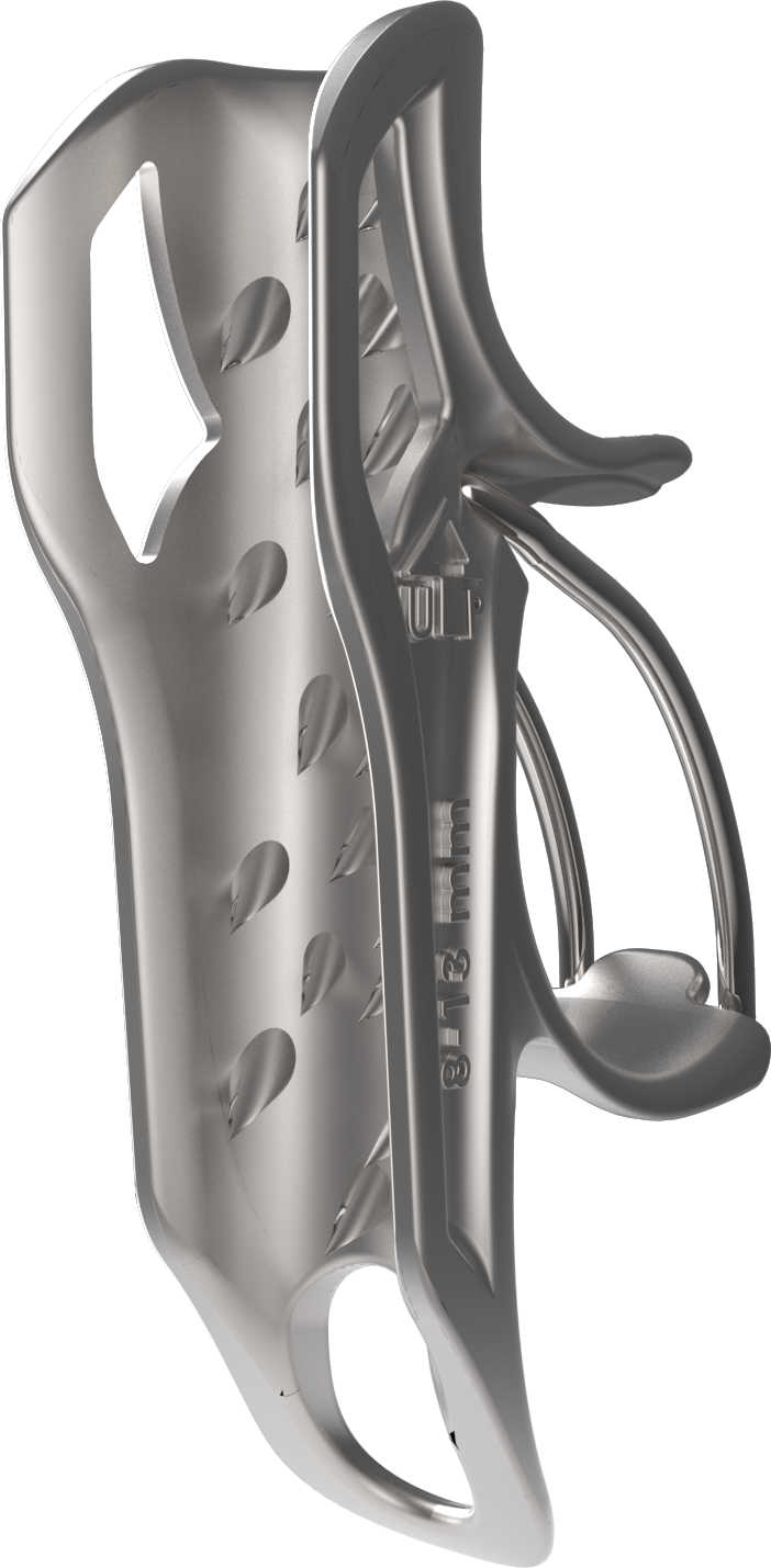 Skylotec RINGO Stainless Steel Rope Clamp H-205 - SecureHeights