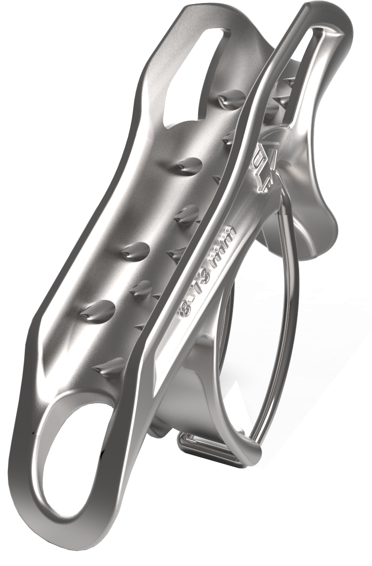 Skylotec RINGO Stainless Steel Rope Clamp H-205 - SecureHeights