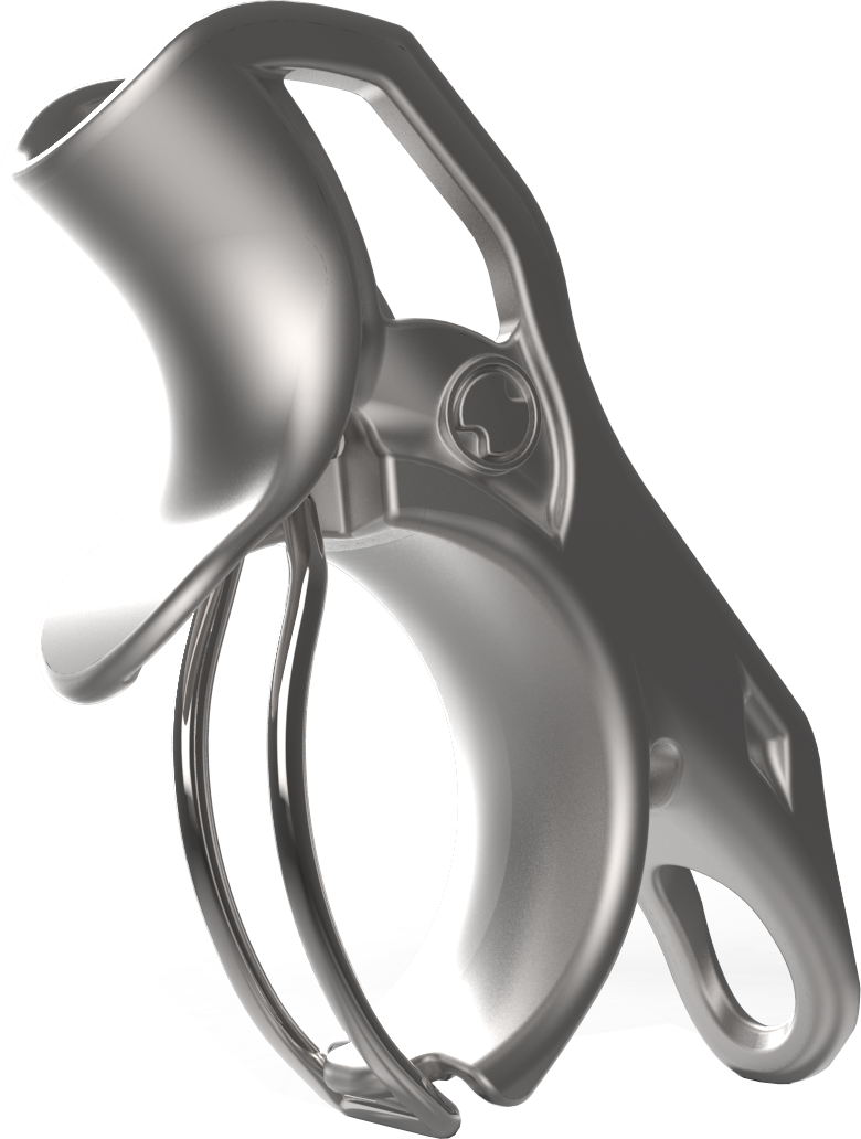 Skylotec RINGO Stainless Steel Rope Clamp H-205 - SecureHeights