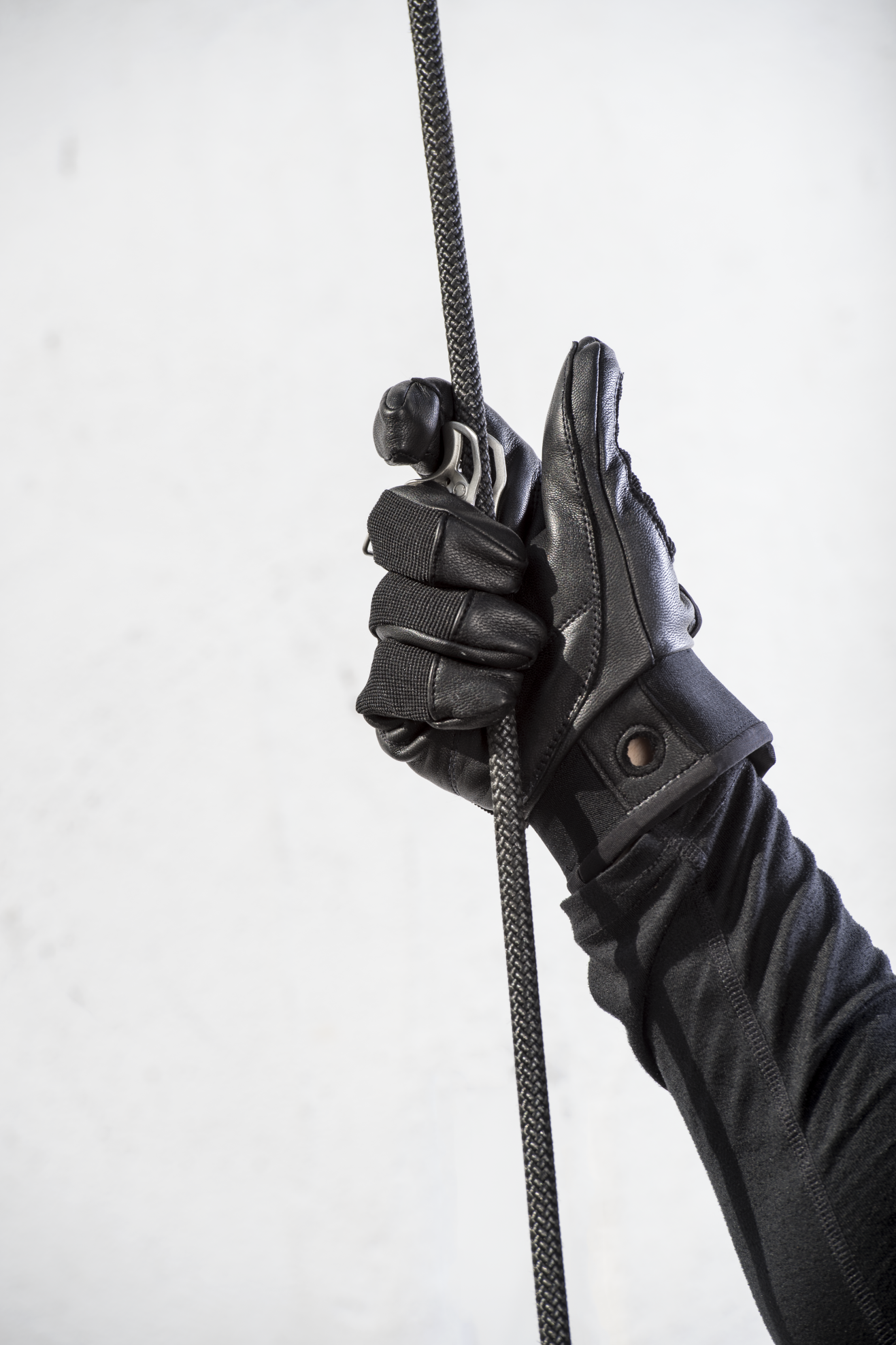 Skylotec RINGO Stainless Steel Rope Clamp H-205 - SecureHeights