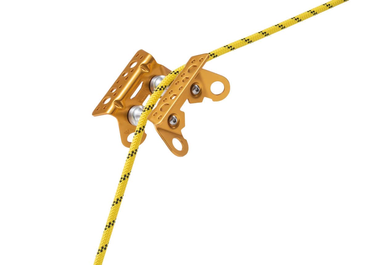 Petzl ROLLER COASTER Reversible Rope Protector R005AA00 - SecureHeights