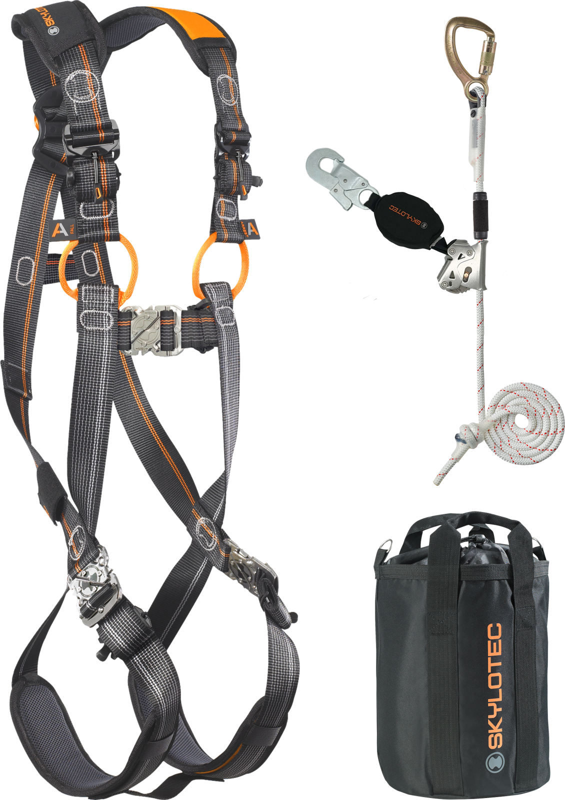 Skylotec ROOFER KIT COMFORT SET-620 - SecureHeights