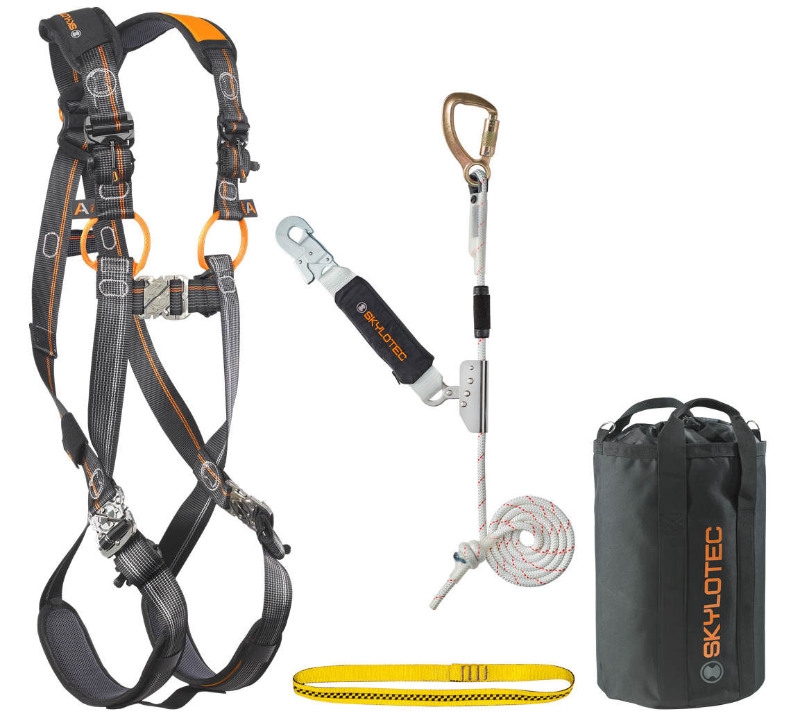 Skylotec ROOFER KIT SET-504 - SecureHeights