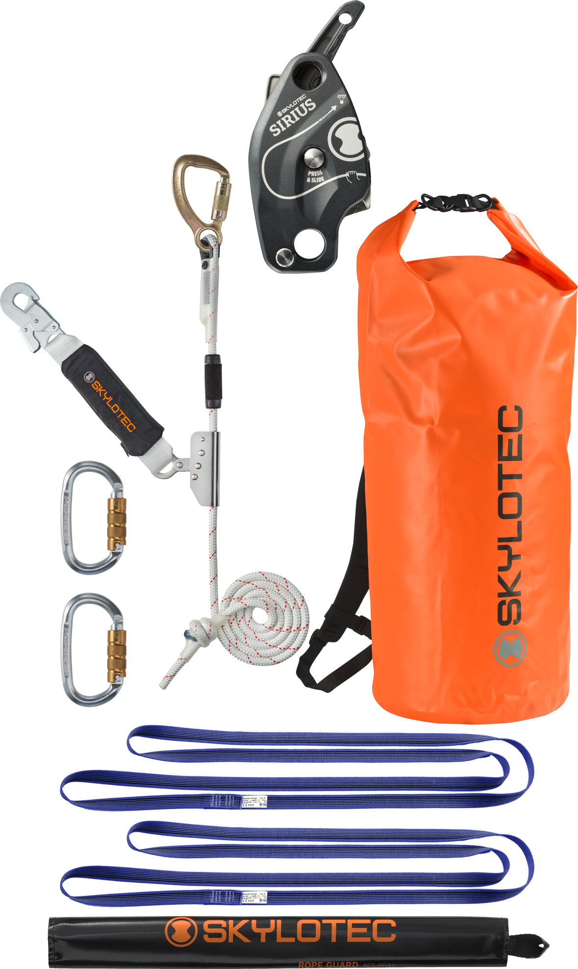 Skylotec ROOFWORXX Kit 10m-30m - SecureHeights