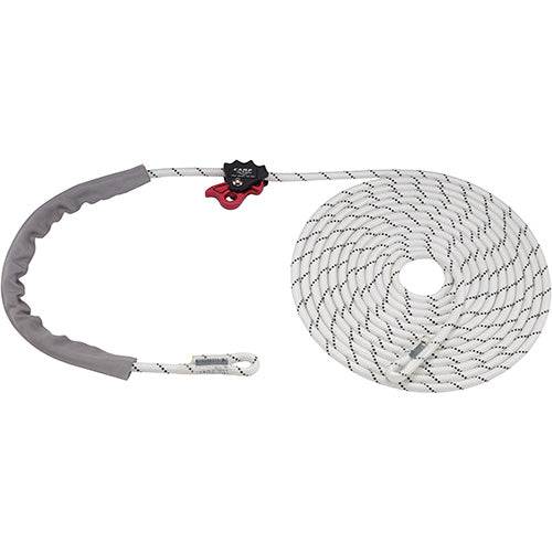 CAMP Safety ROPE ADJUSTER Work Positioning Adjustable Rope Lanyard