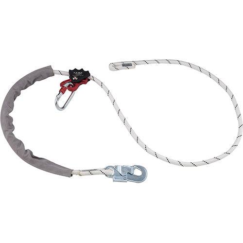Adjustable Rope System Buy CAMP Safety ROPE ADJUSTER Work Positioning Adjustable Rope Lanyard ...