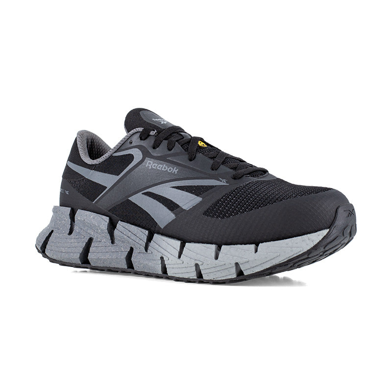 Reebok FLOATZIG SAFETY S1PS ESD Microfibre Mesh Safety Trainers