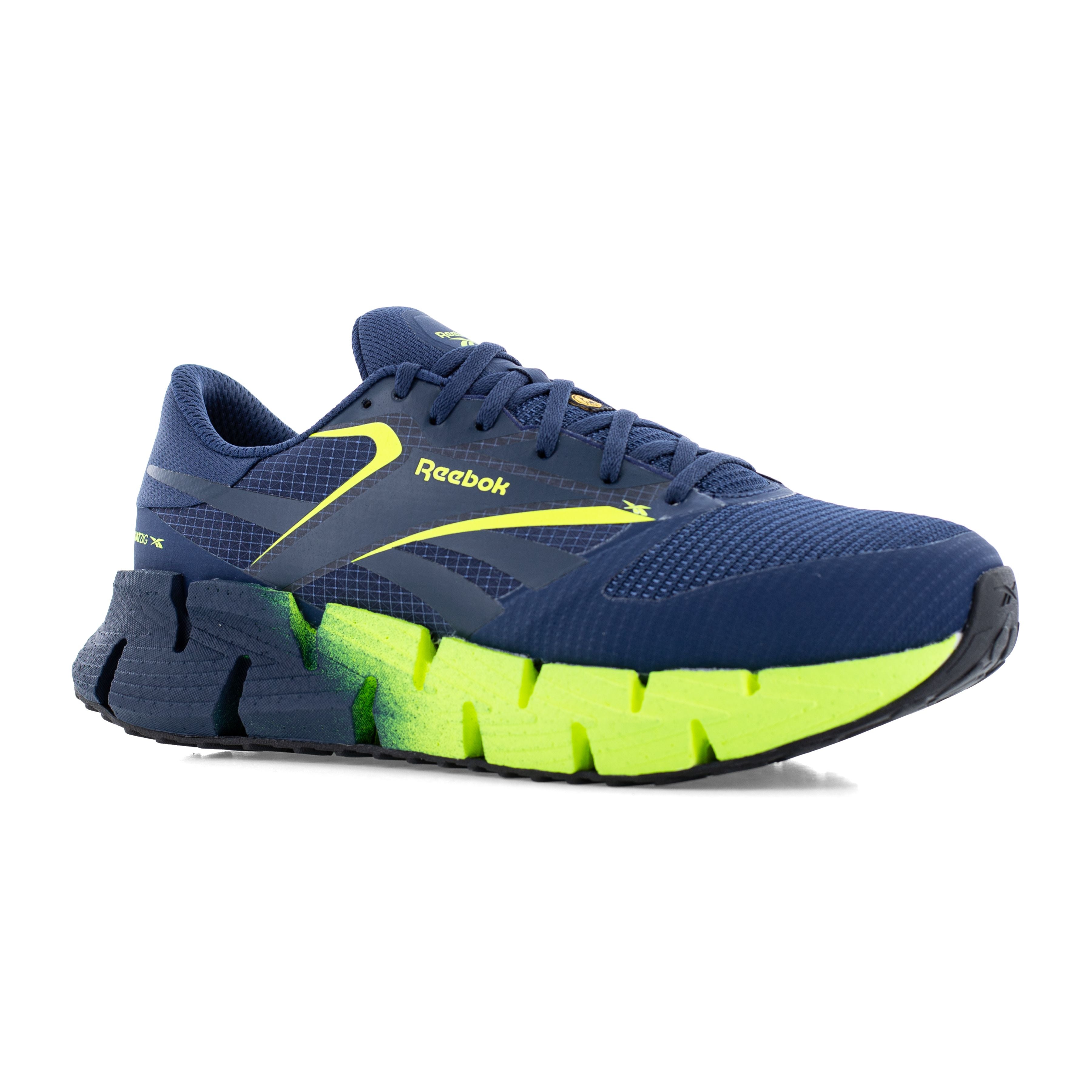 Reebok FLOATZIG SAFETY S1PS ESD Microfibre Mesh Safety Trainers