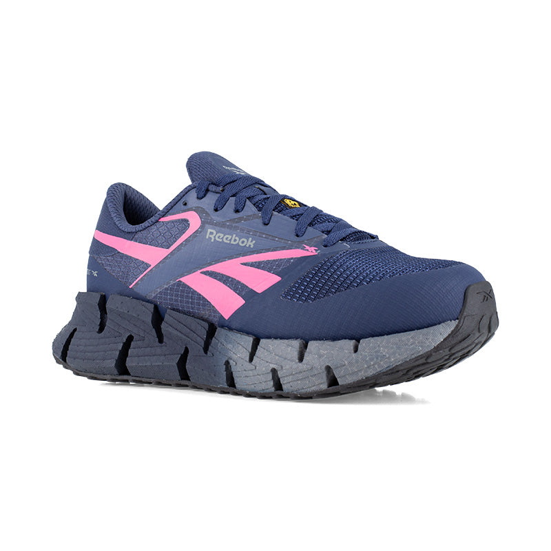 Reebok FLOATZIG SAFETY S1PS ESD Microfibre Mesh Safety Trainers