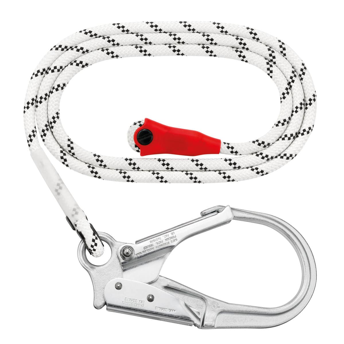 Petzl Replacement Rope for GRILLON MGO Lanyard 2m-3m - SecureHeights